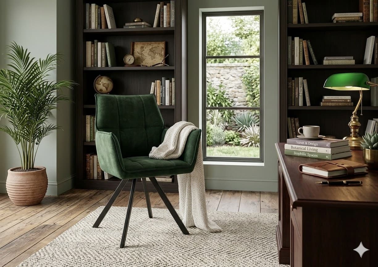 Foto van KRZESŁO NIK