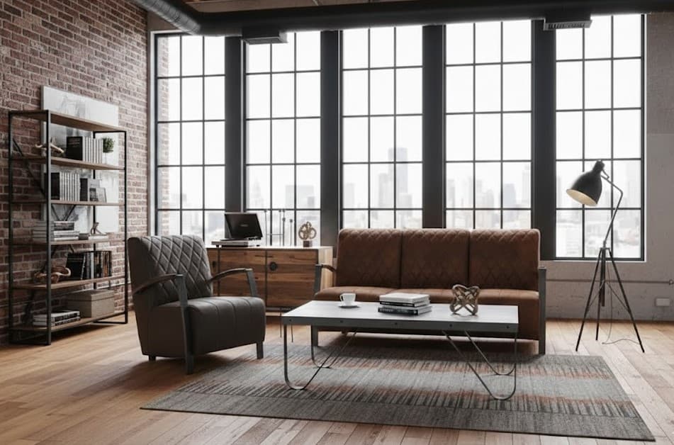 Foto van SOFA MANHATTAN III