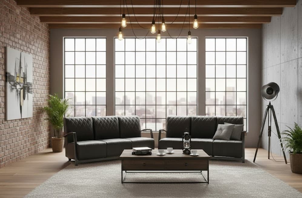 Foto van SOFA MANHATTAN III