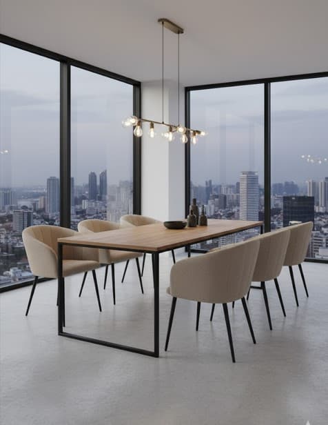 Foto van Krzesło Mike