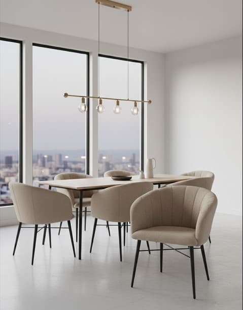 Foto van Krzesło Mike