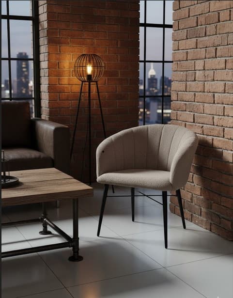 Foto van Krzesło Mike