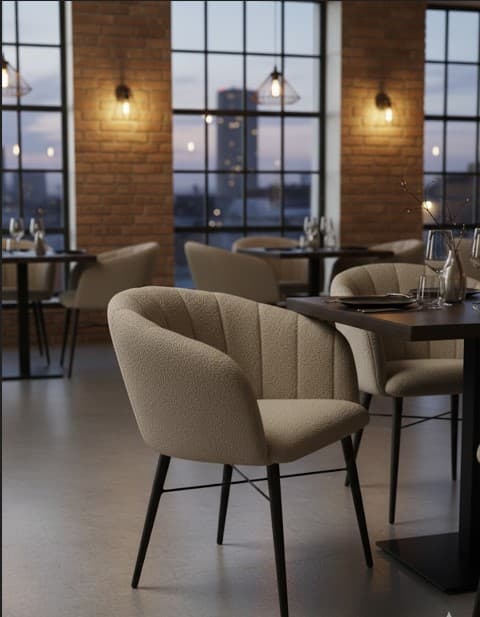 Foto van Krzesło Mike