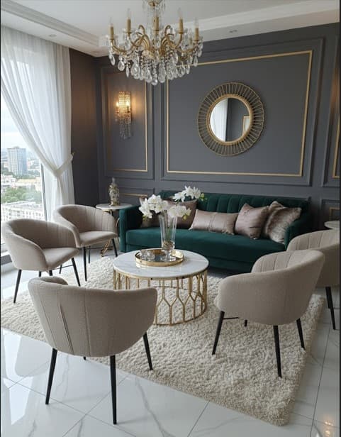 Foto van Krzesło Mike