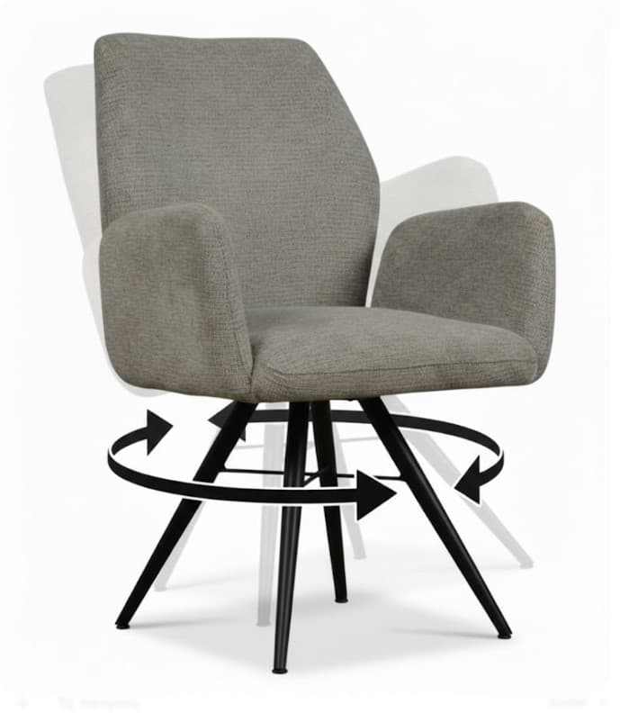 Foto van Krzesło Joel  II