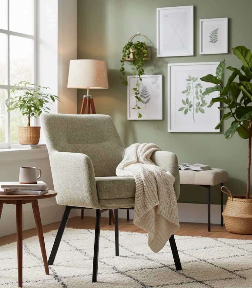 Foto van Krzesło Ted