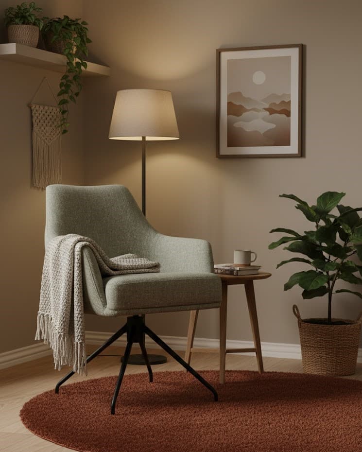 Foto van Krzesło Troy 360°