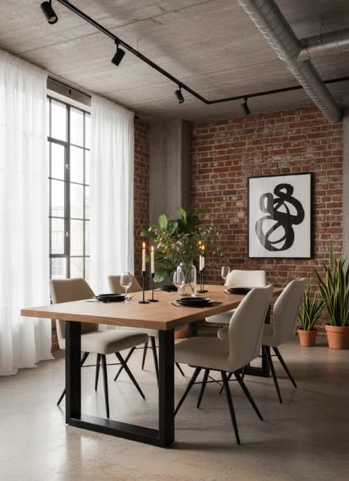 Foto van Krzesło Joel II bez podłokietnika