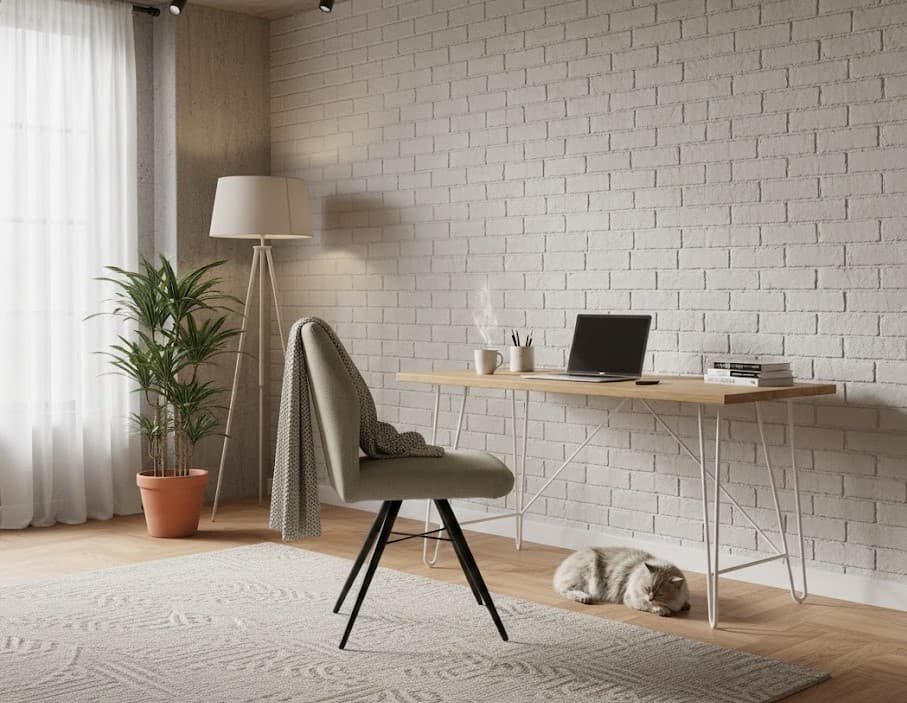 Foto van Krzesło Joel II bez podłokietnika