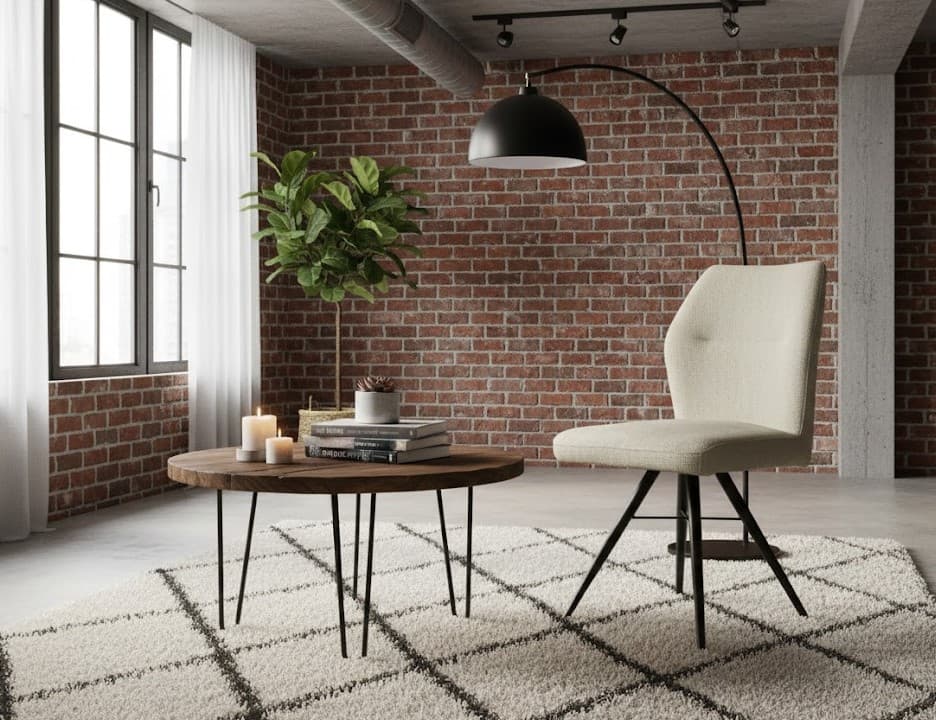 Krzesło Joel II bez podłokietnika