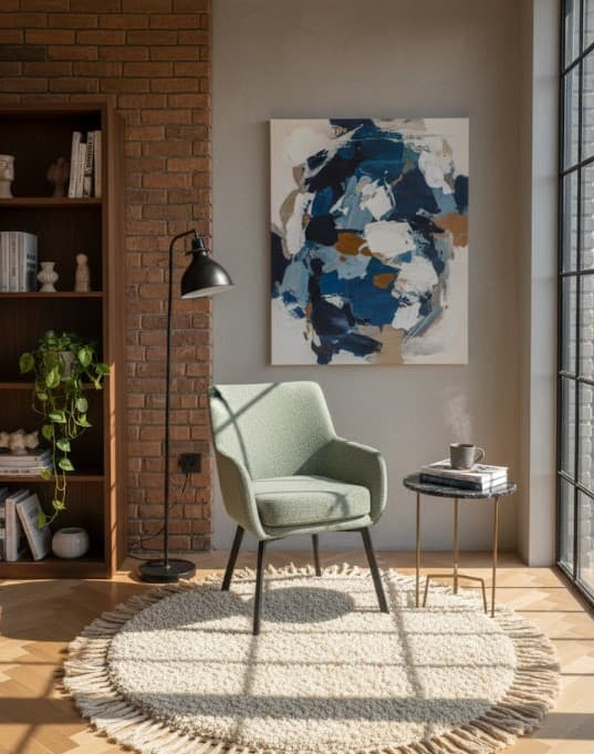 Foto van Krzesło Ted