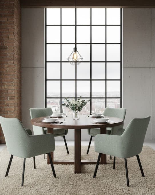 Foto van Krzesło Ted