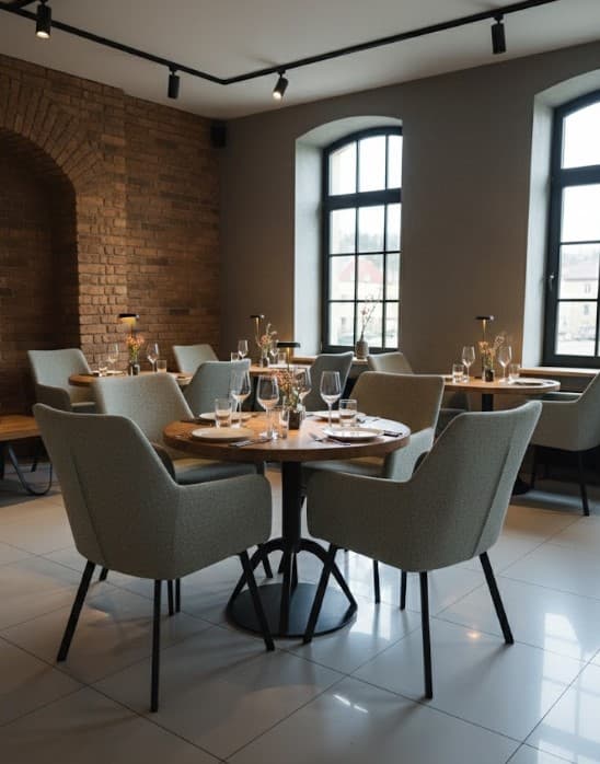 Foto van Krzesło Ted