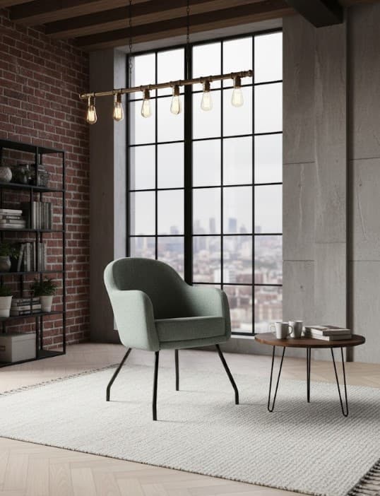 Foto van Krzesło Torino