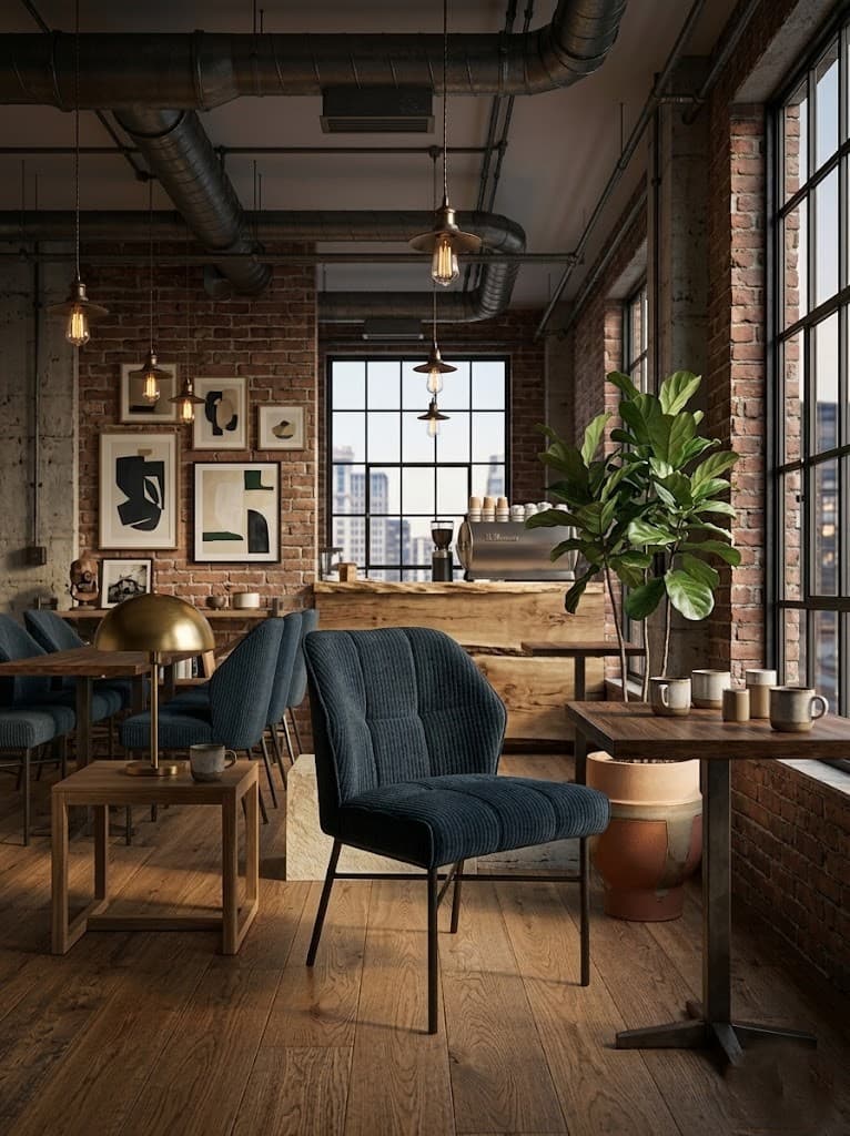 Foto van Krzesło Boston bez podłokietnika