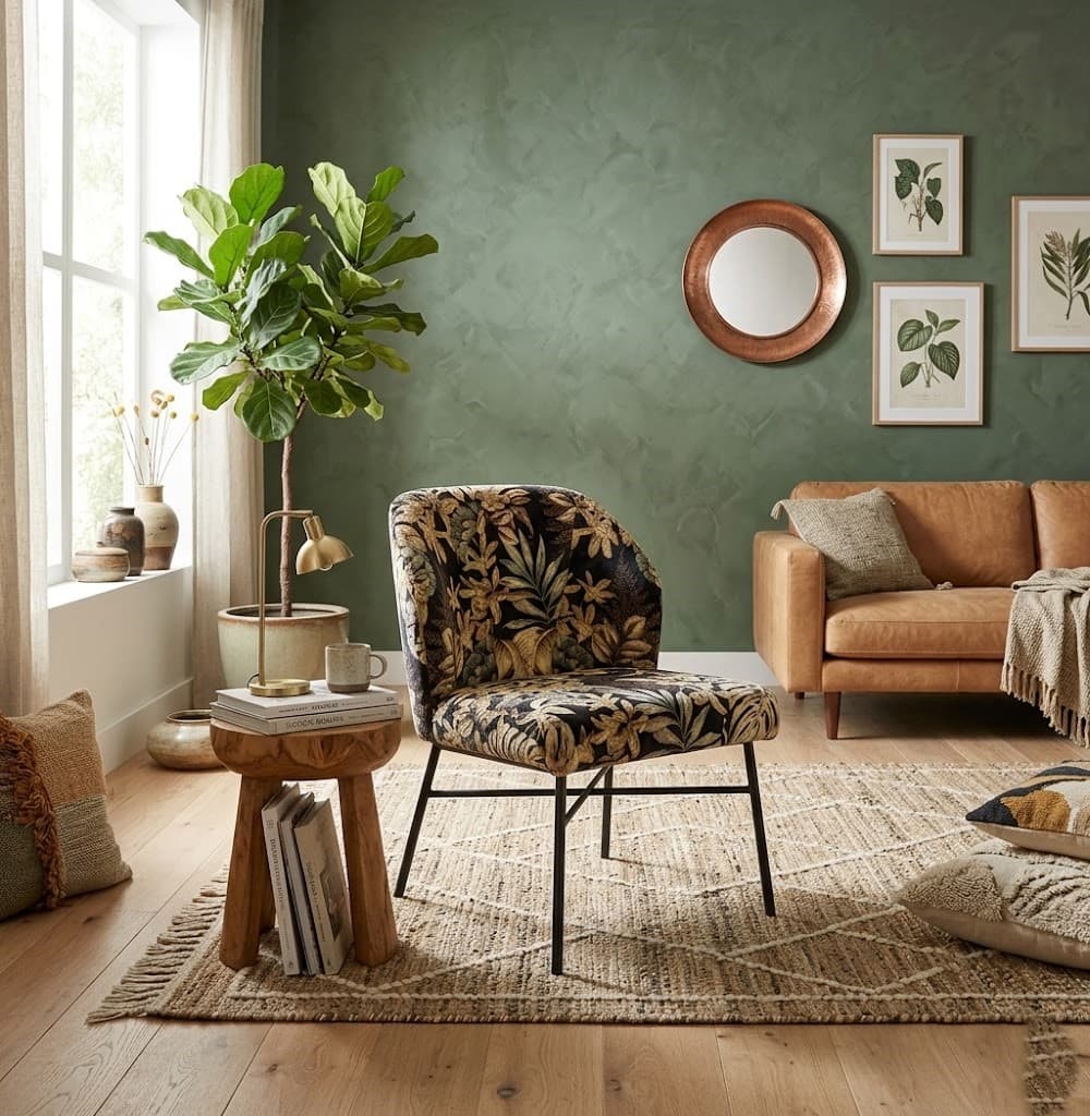 Foto van Krzesło Boston bez podłokietnika