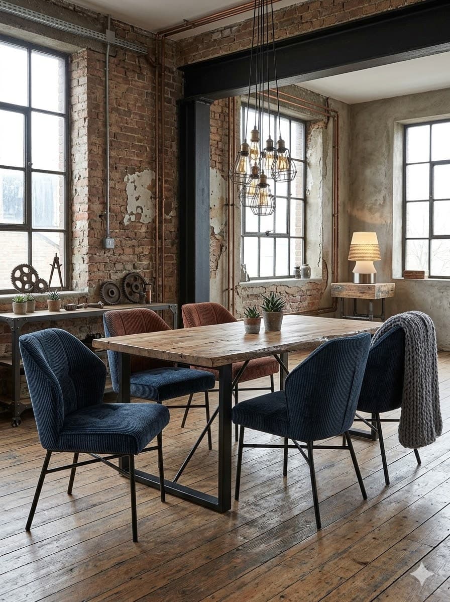 Foto van Krzesło Boston bez podłokietnika