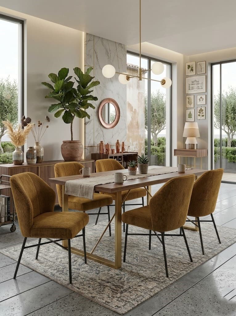 Foto van Krzesło Boston bez podłokietnika