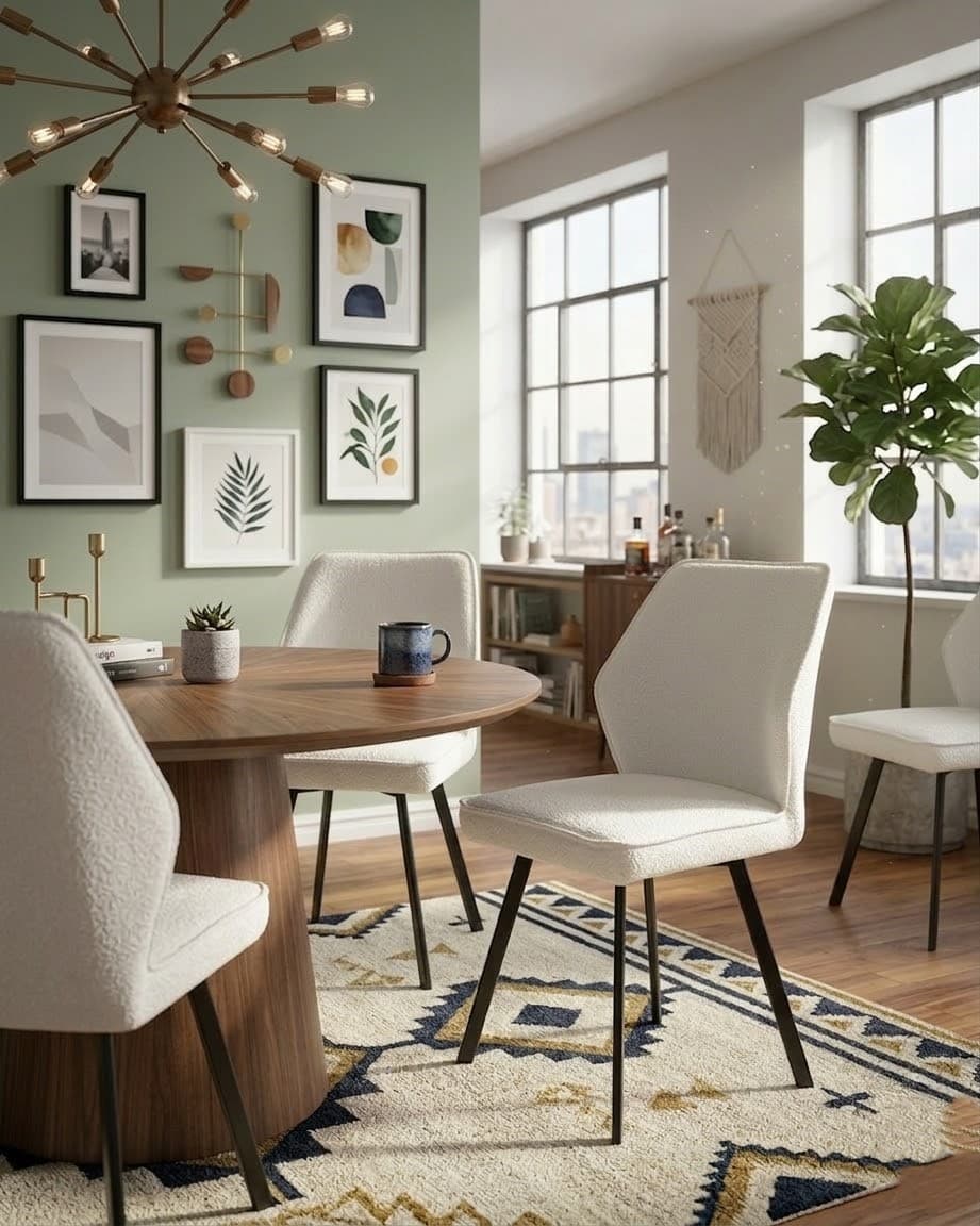 krzesło Stella bez podłokietnika