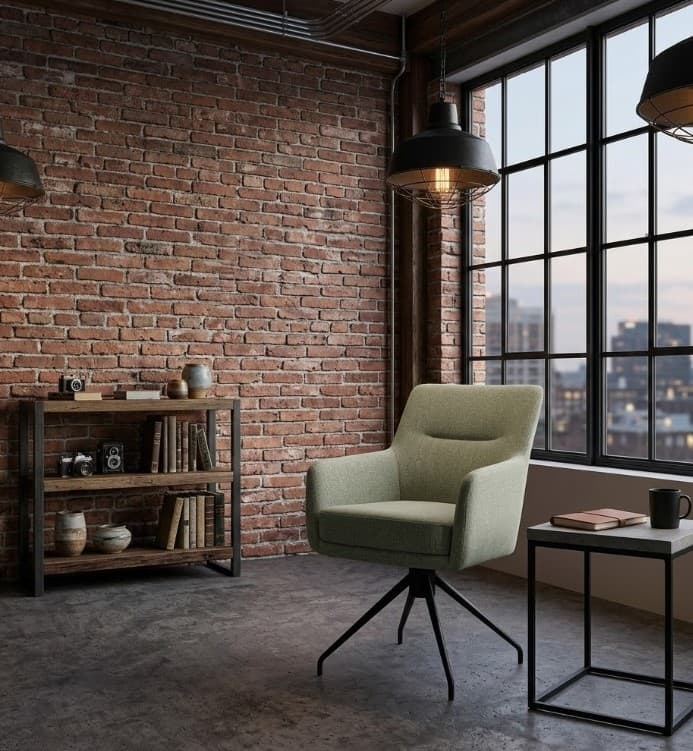 Foto van Krzesło Ted 360°