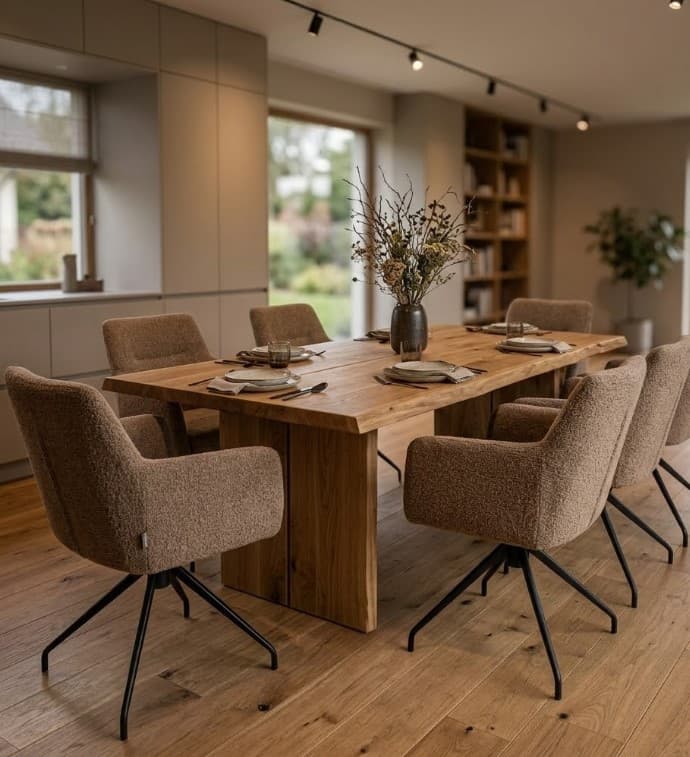 Foto van Krzesło Ted 360°