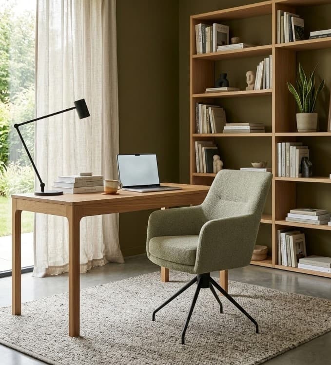 Foto van Krzesło Ted 360°