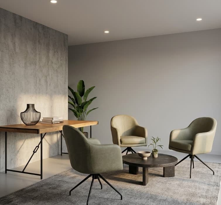 Foto van Krzesło Tino 360°