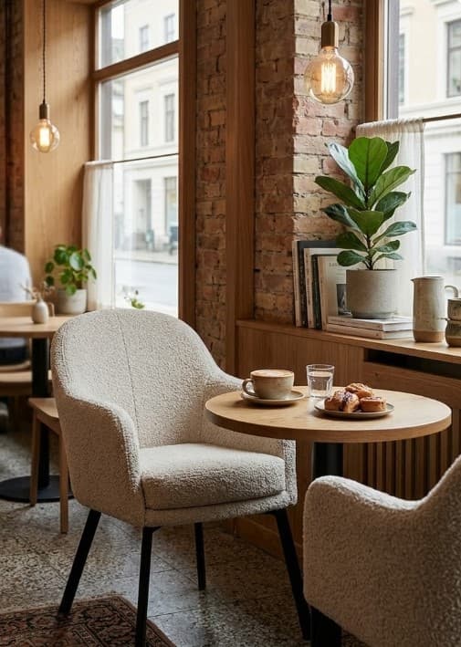 Foto van Krzesło Tino