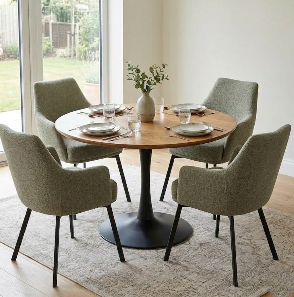 Foto van Krzesło Troy